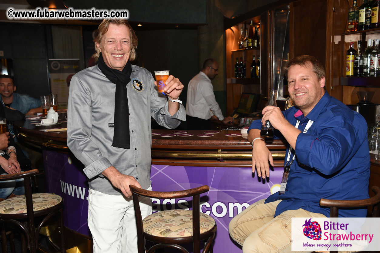 Adamo Pre-Conference Meet & Mingle