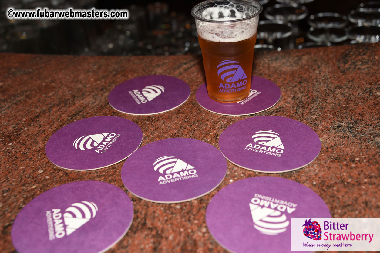 Adamo Pre-Conference Meet & Mingle