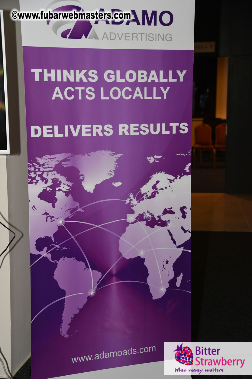 Adamo Pre-Conference Meet & Mingle