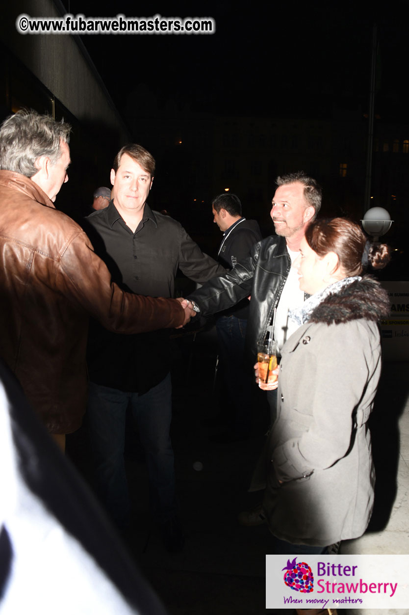 Adamo Pre-Conference Meet & Mingle