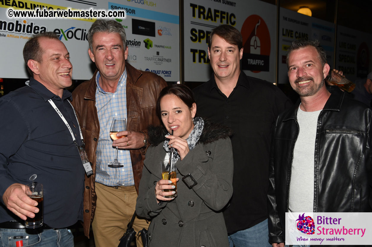 Adamo Pre-Conference Meet & Mingle