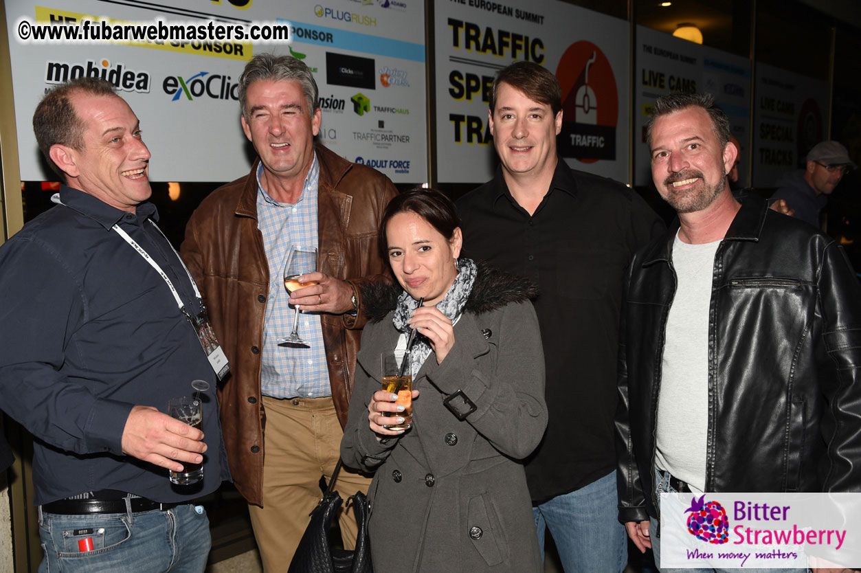 Adamo Pre-Conference Meet & Mingle