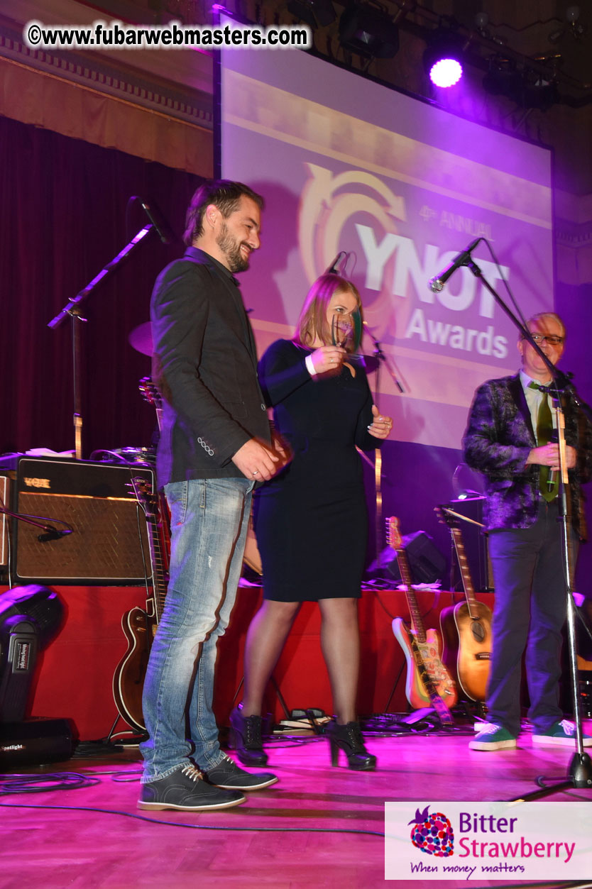 The YNOT Awards