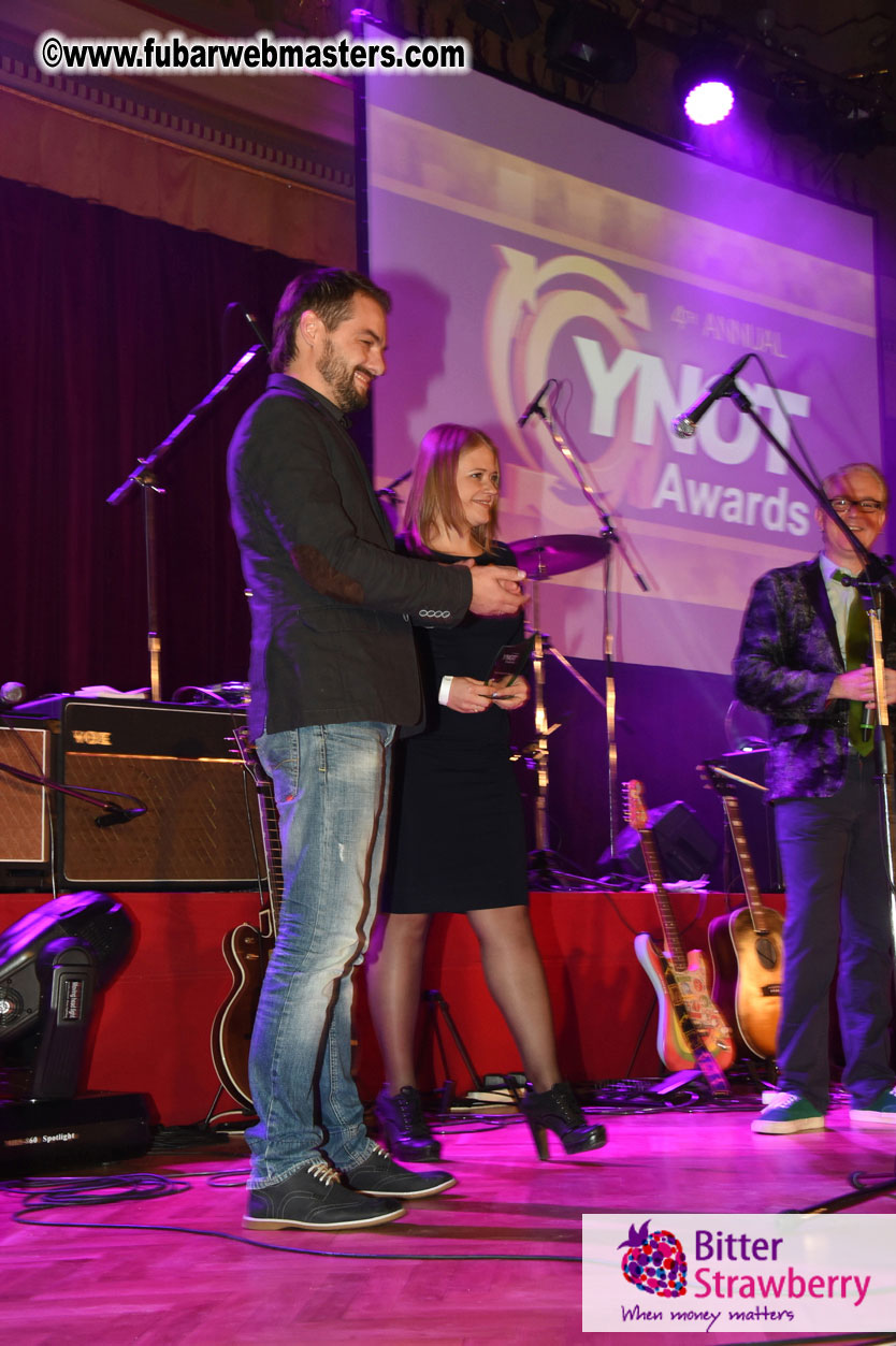The YNOT Awards