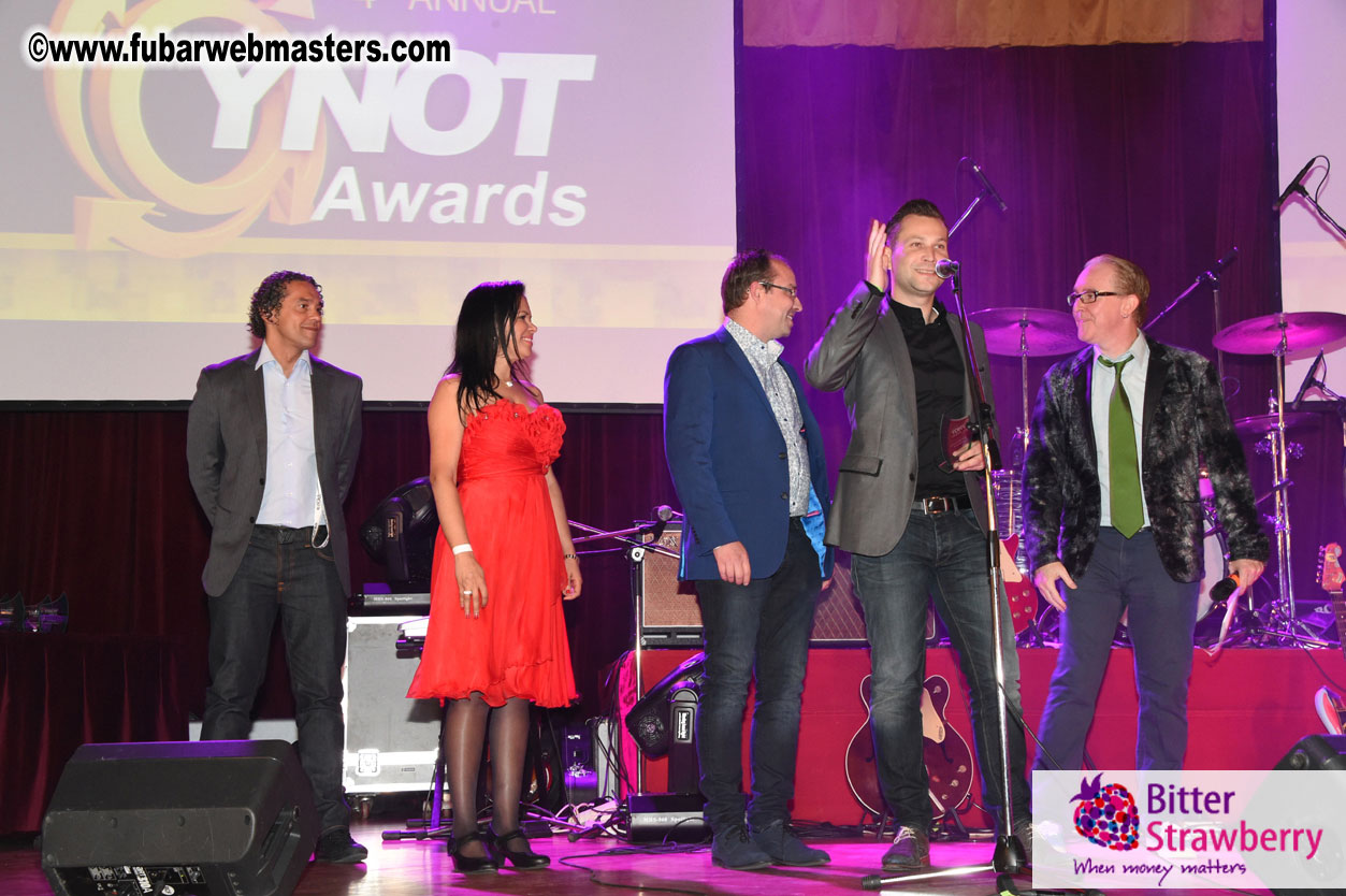 The YNOT Awards