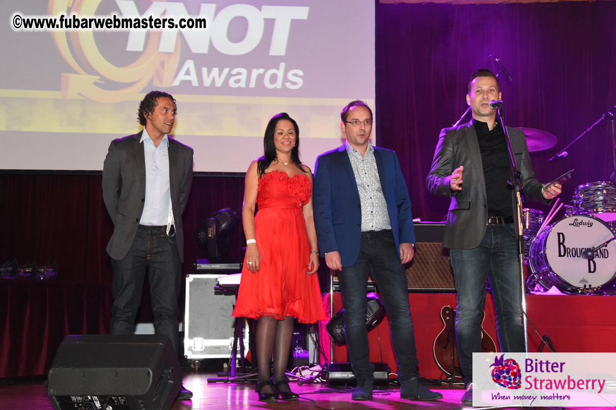 The YNOT Awards