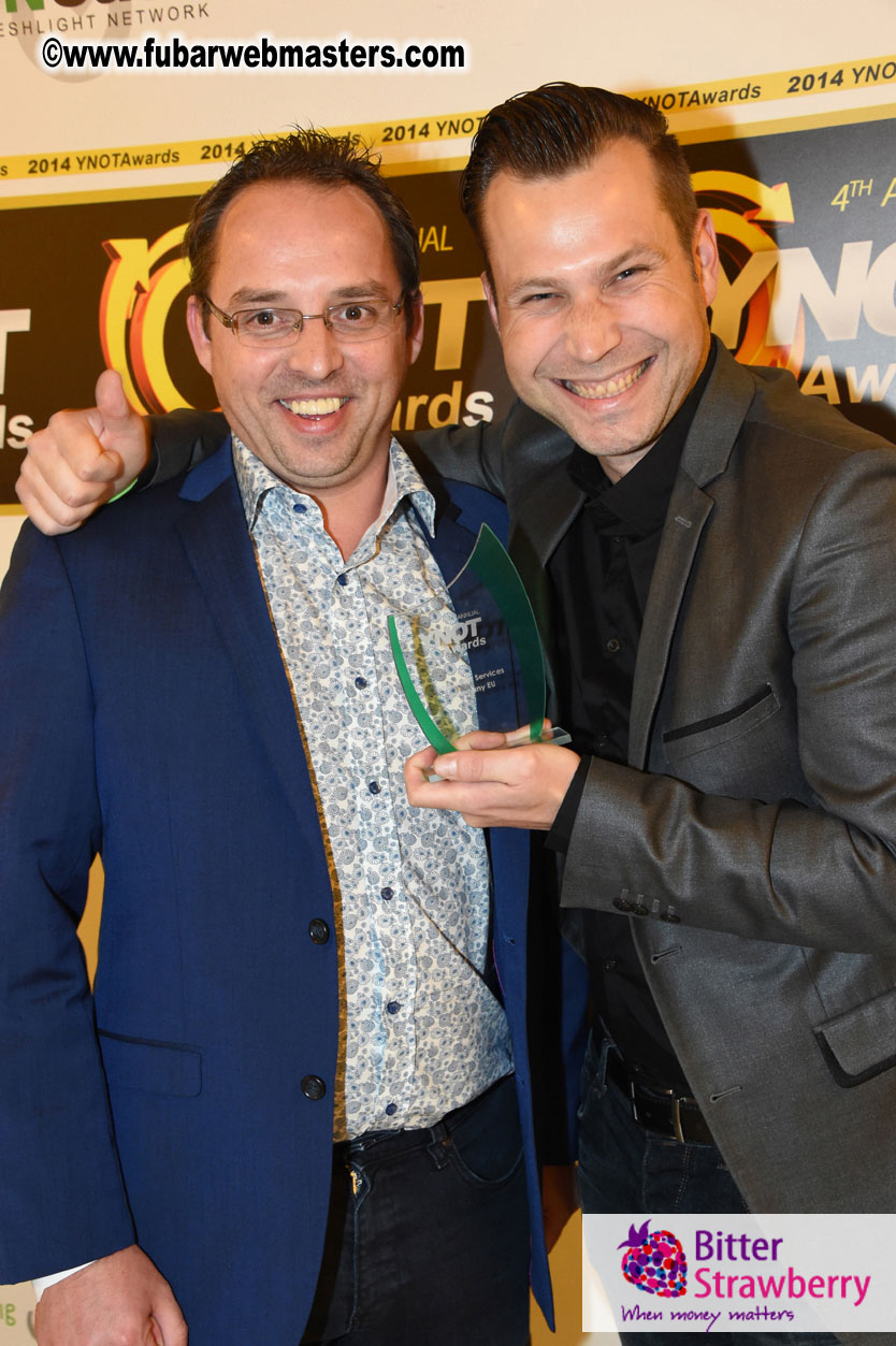 The YNOT Awards