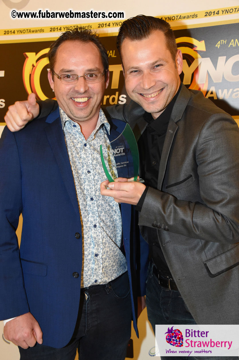 The YNOT Awards