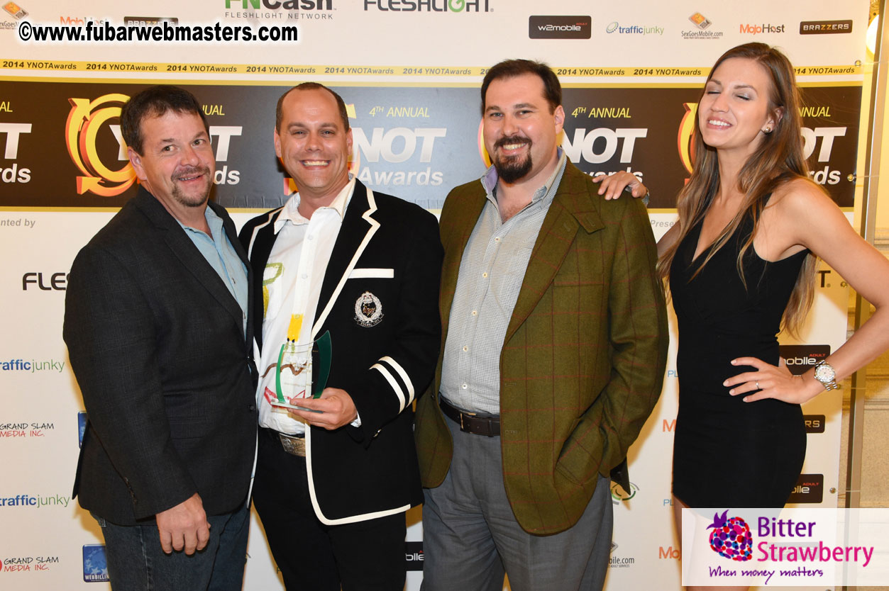 The YNOT Awards