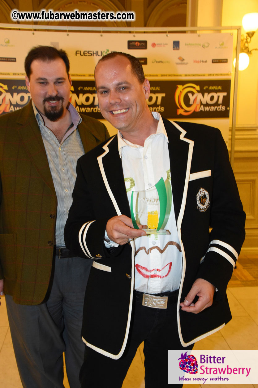 The YNOT Awards