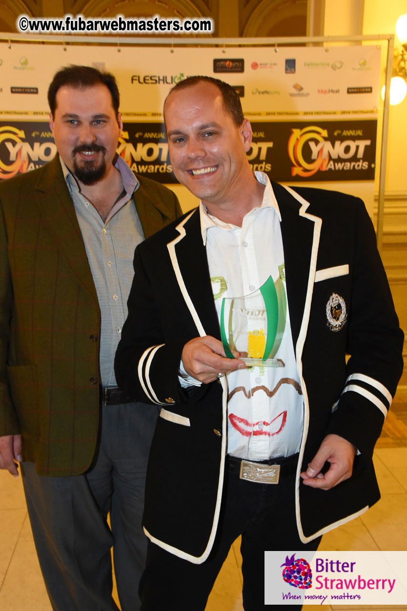 The YNOT Awards