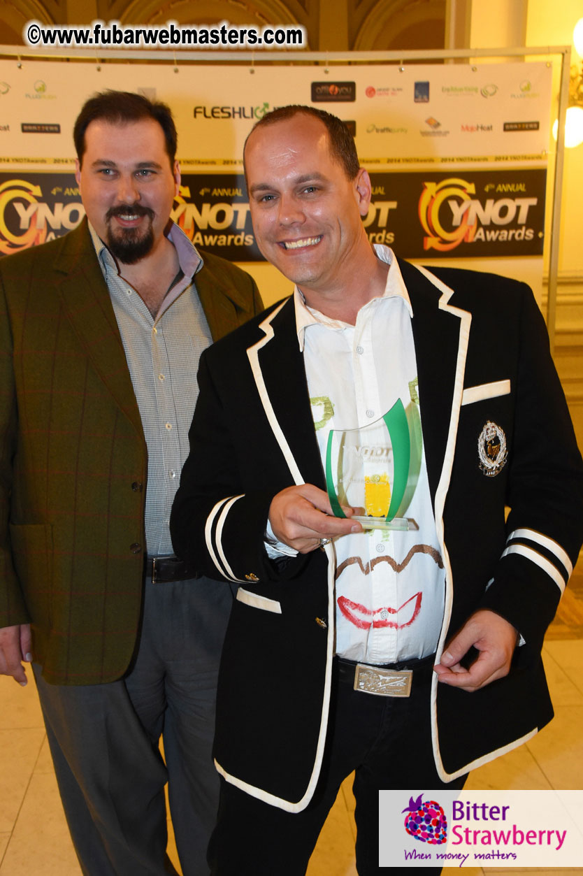 The YNOT Awards
