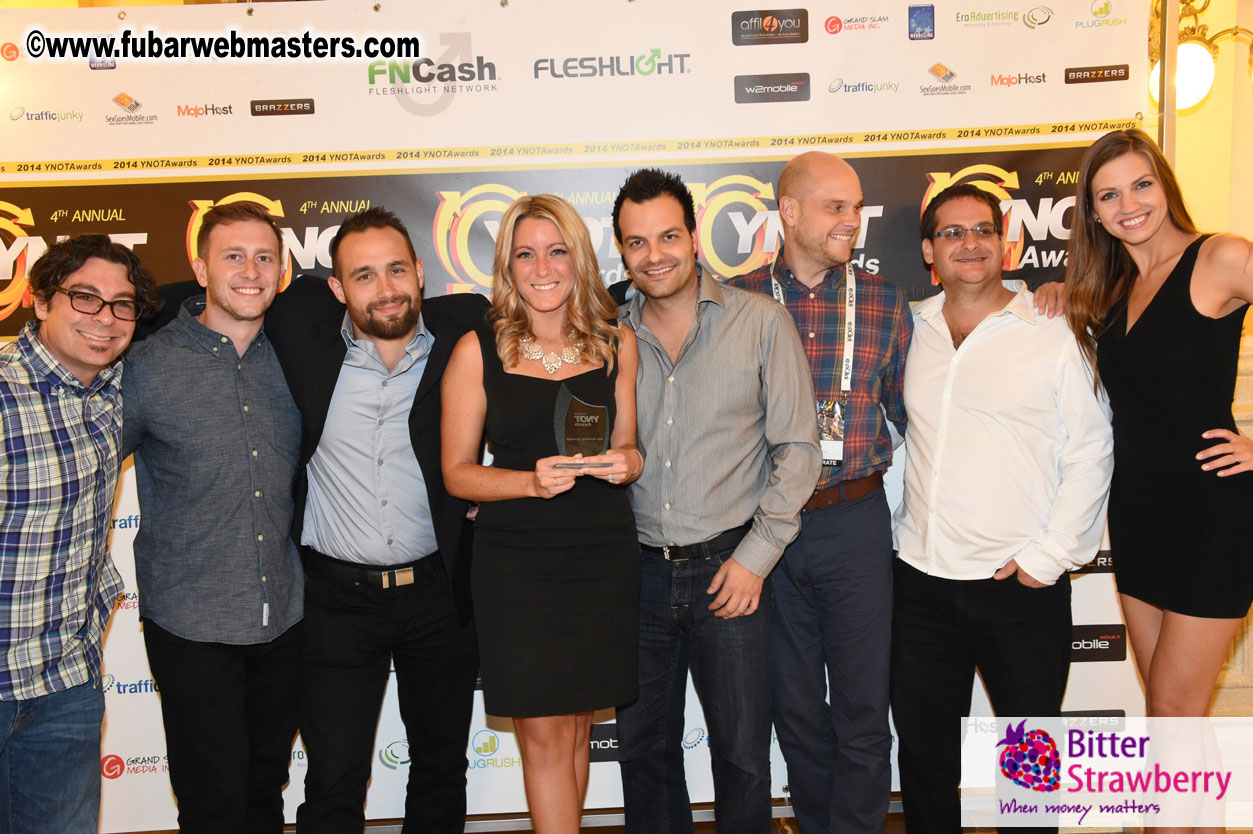 The YNOT Awards