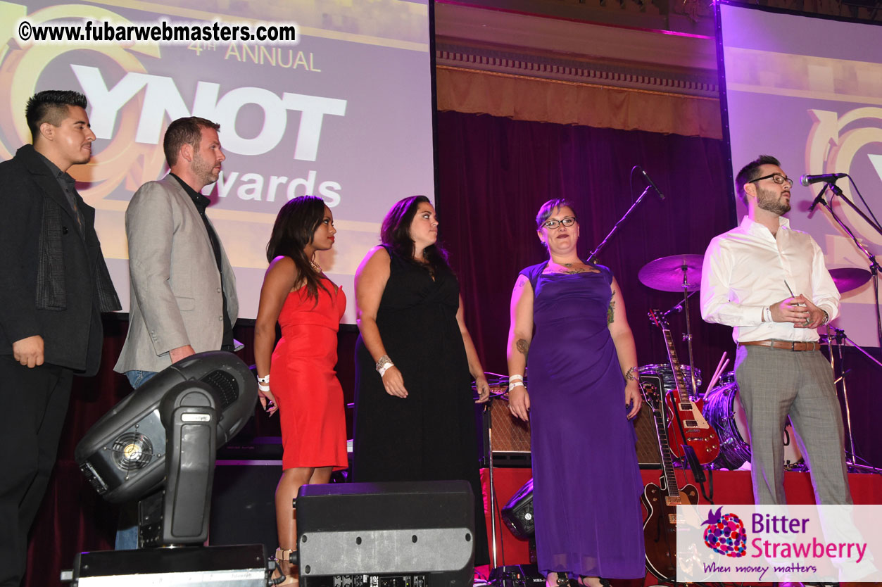 The YNOT Awards