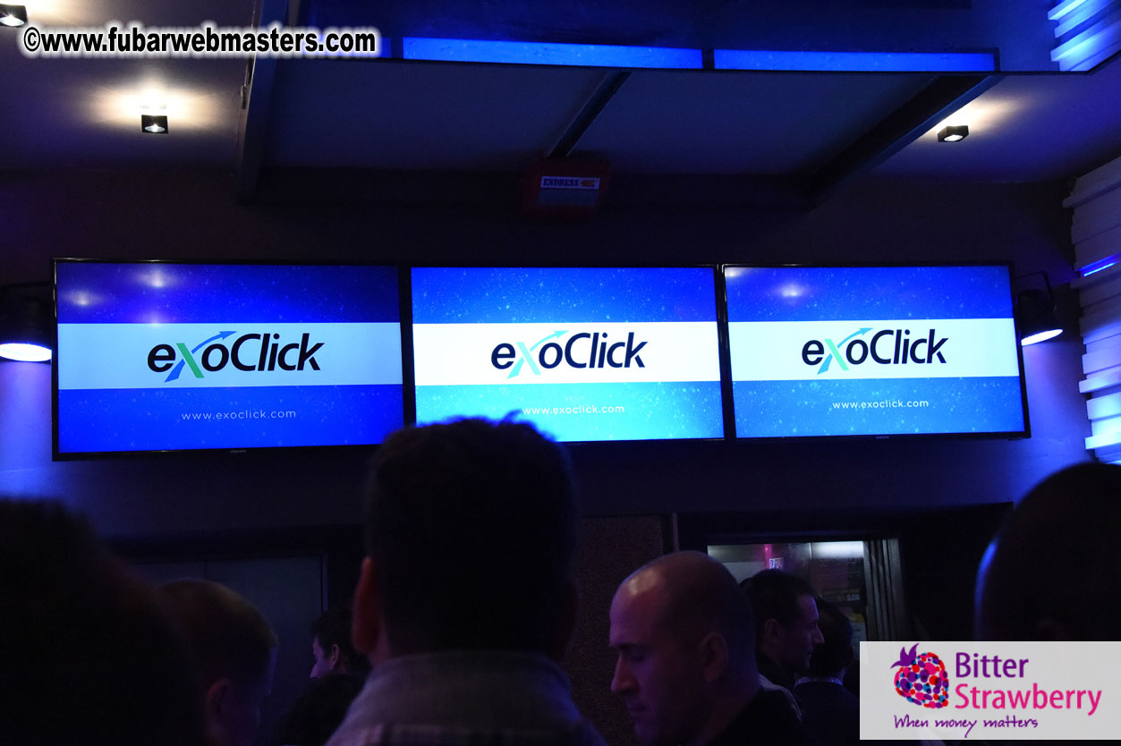 Exoclick Party
