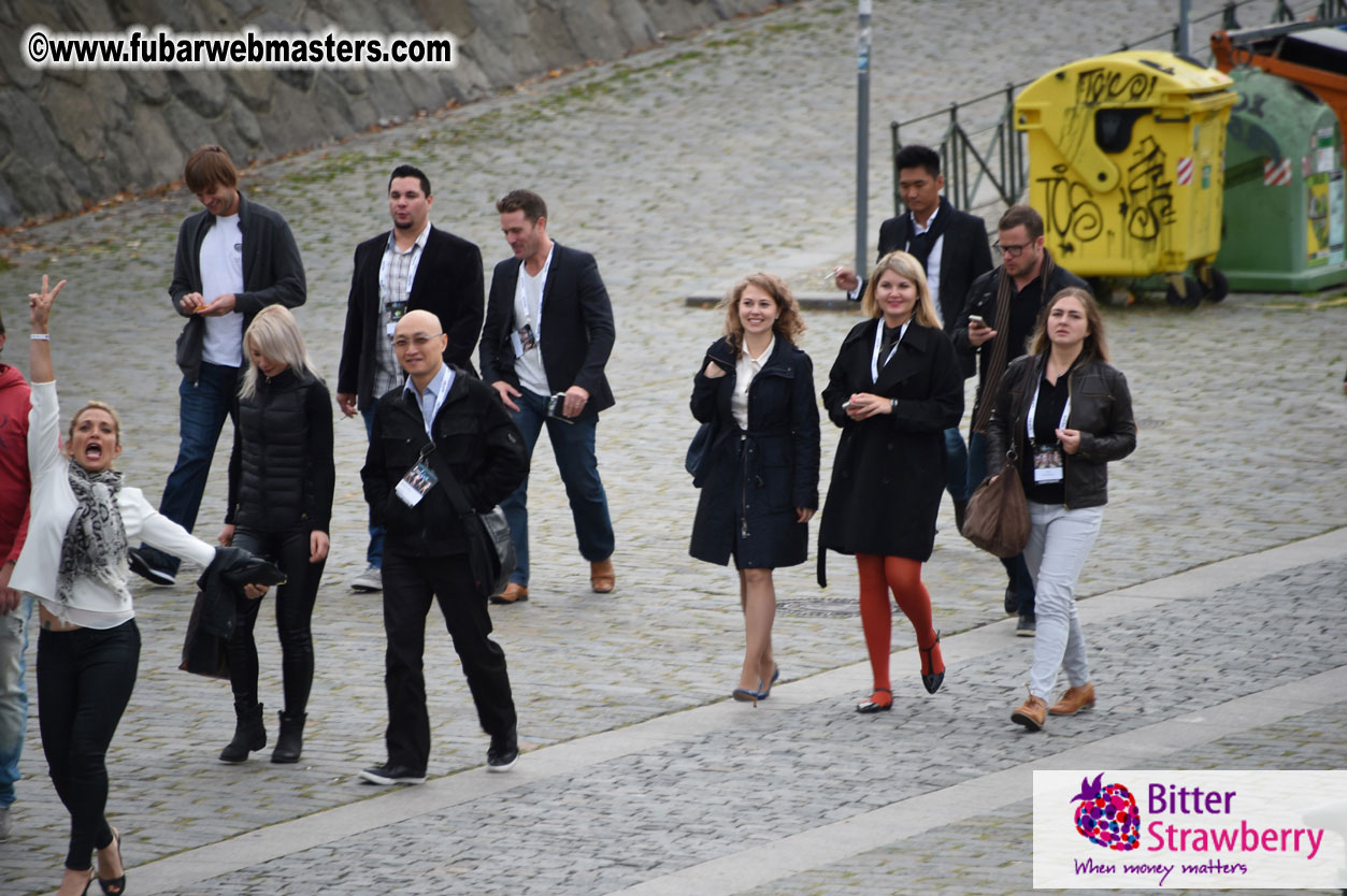 Affil4you / Flirt4Free River Cruise