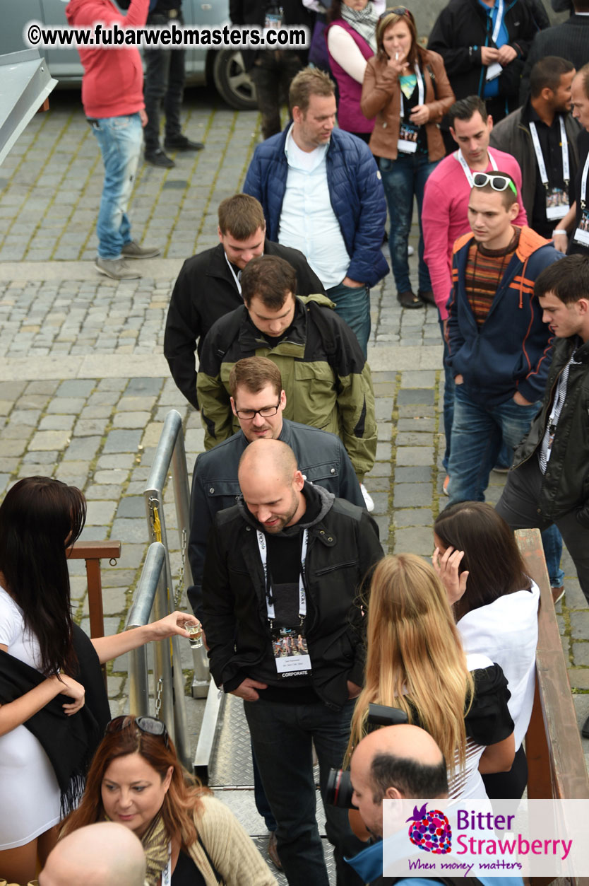 Affil4you / Flirt4Free River Cruise