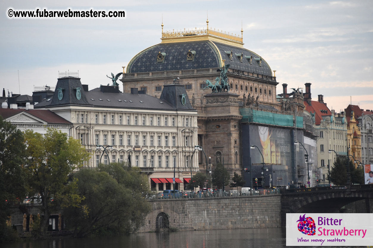 Affil4you / Flirt4Free River Cruise