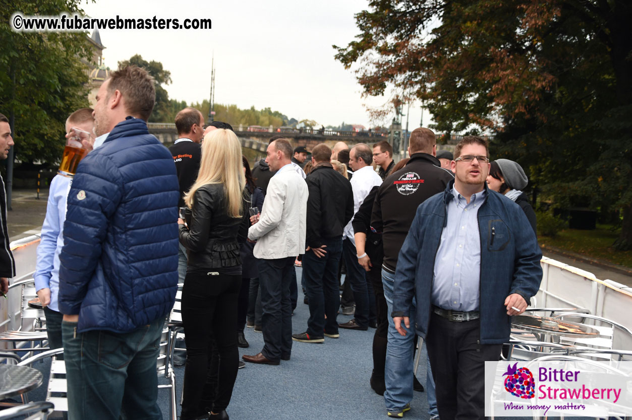 Affil4you / Flirt4Free River Cruise