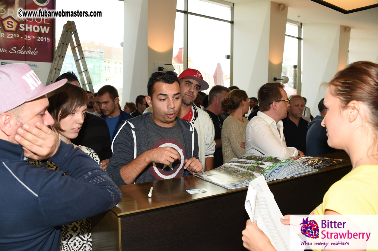 Hotel & Registration