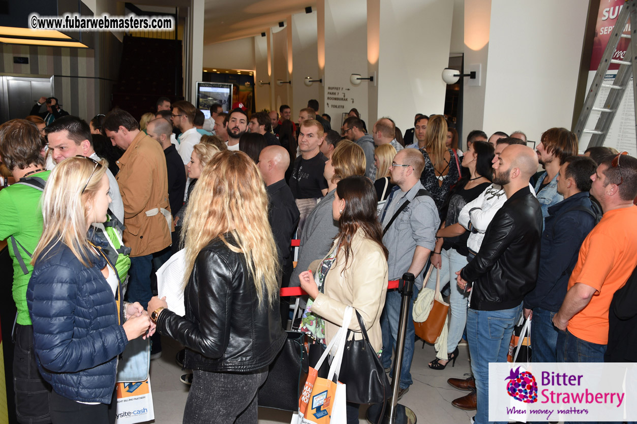 Hotel & Registration