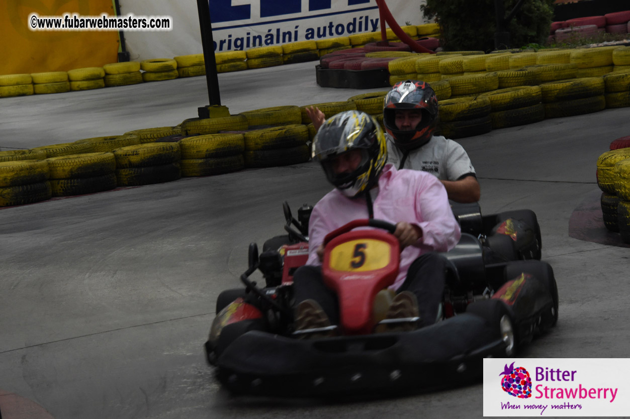 YNOT Karting GrandPrix
