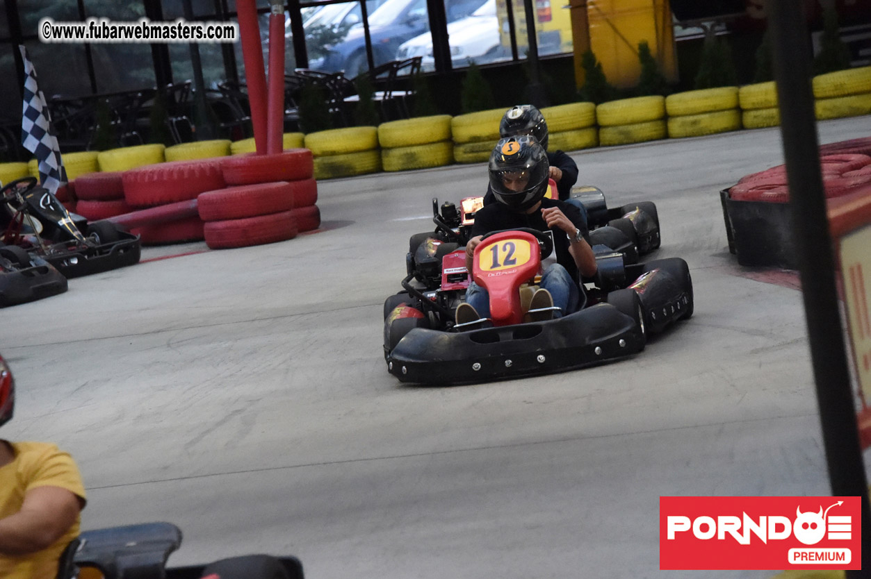 YNOT Karting GrandPrix