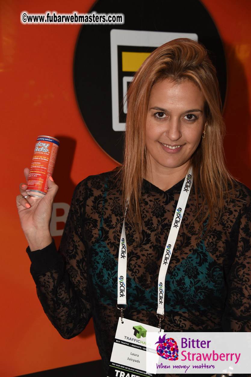 Seminars and Speed Networking