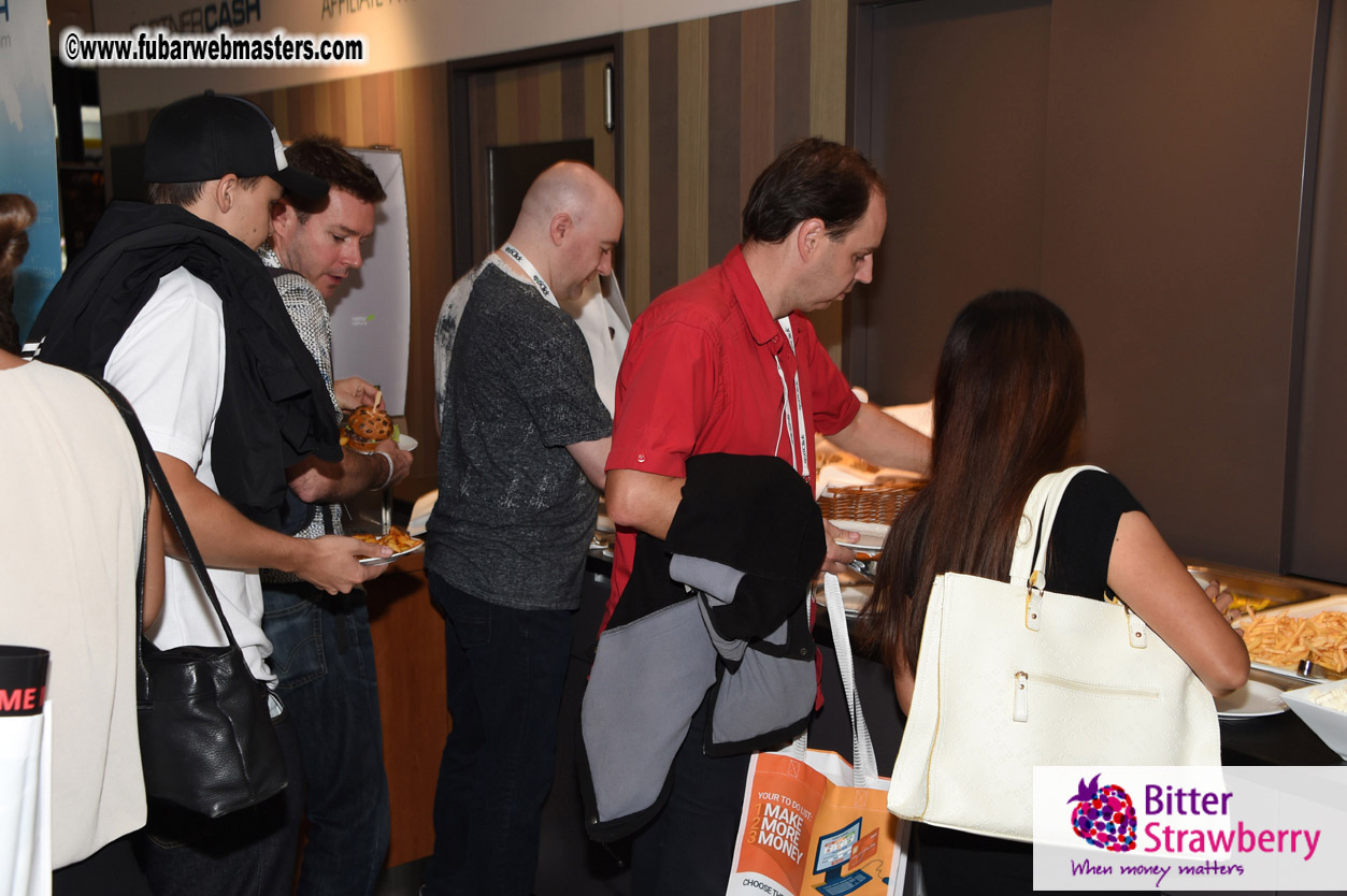 Partnercash Food Court