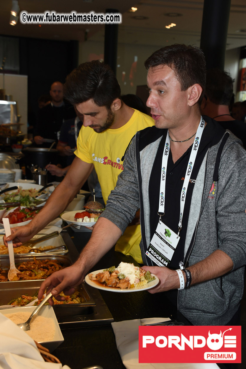 Partnercash Food Court