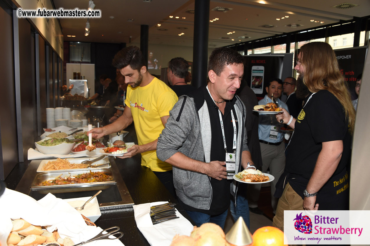 Partnercash Food Court