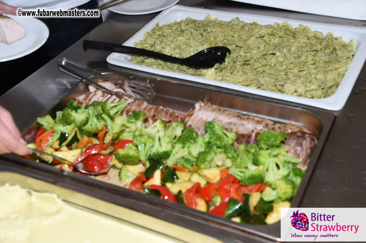 Partnercash Food Court