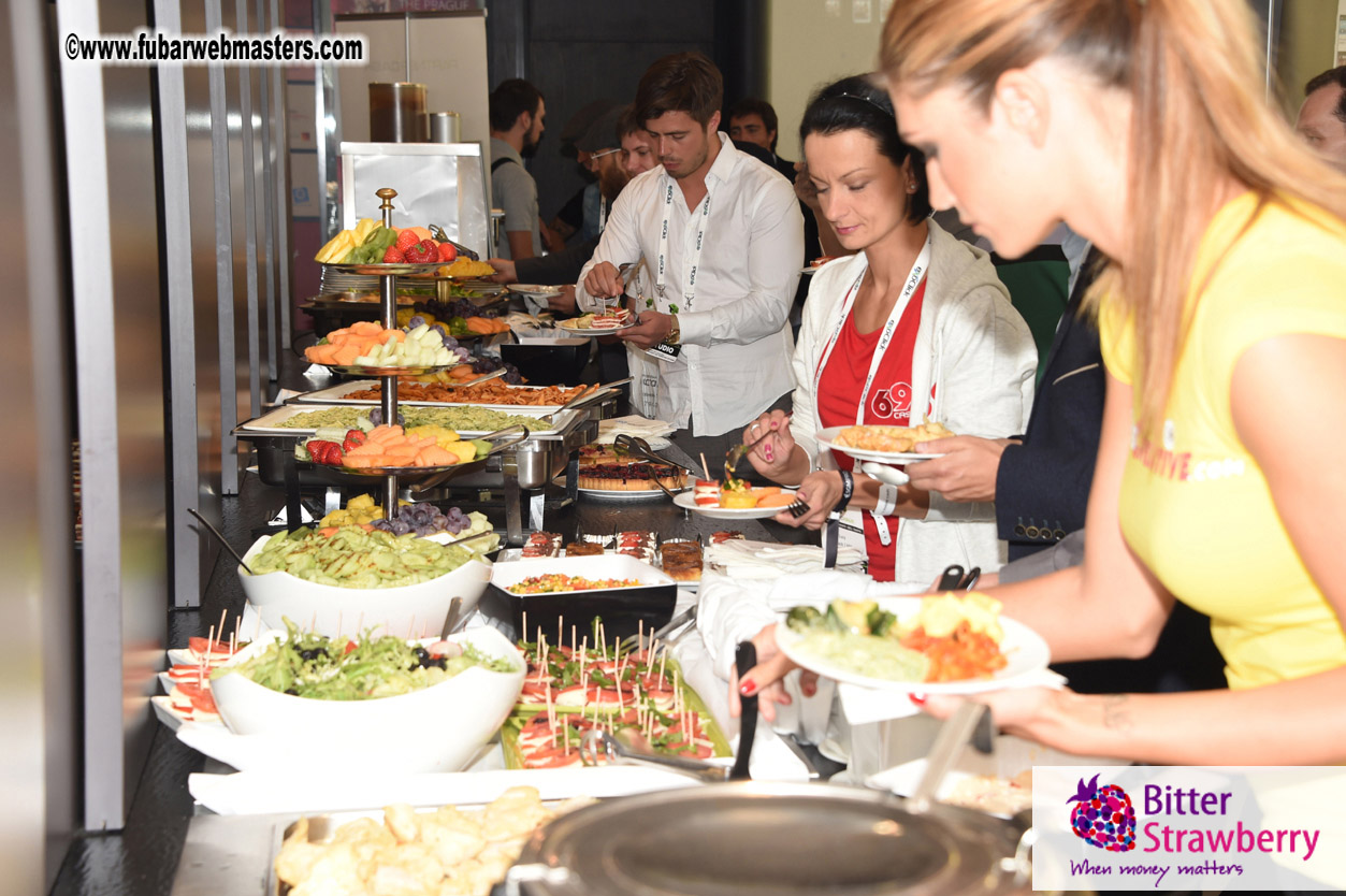 Partnercash Food Court