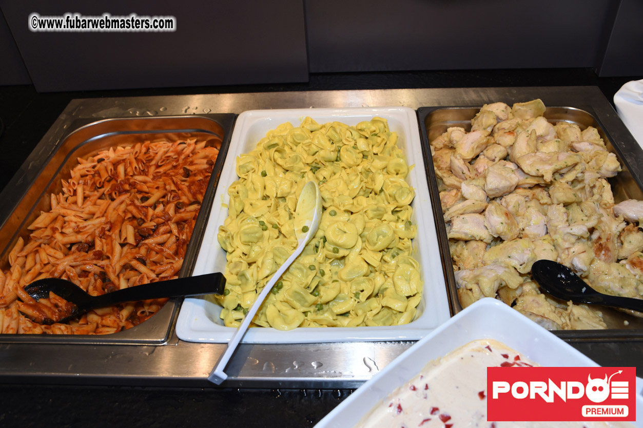 Partnercash Food Court