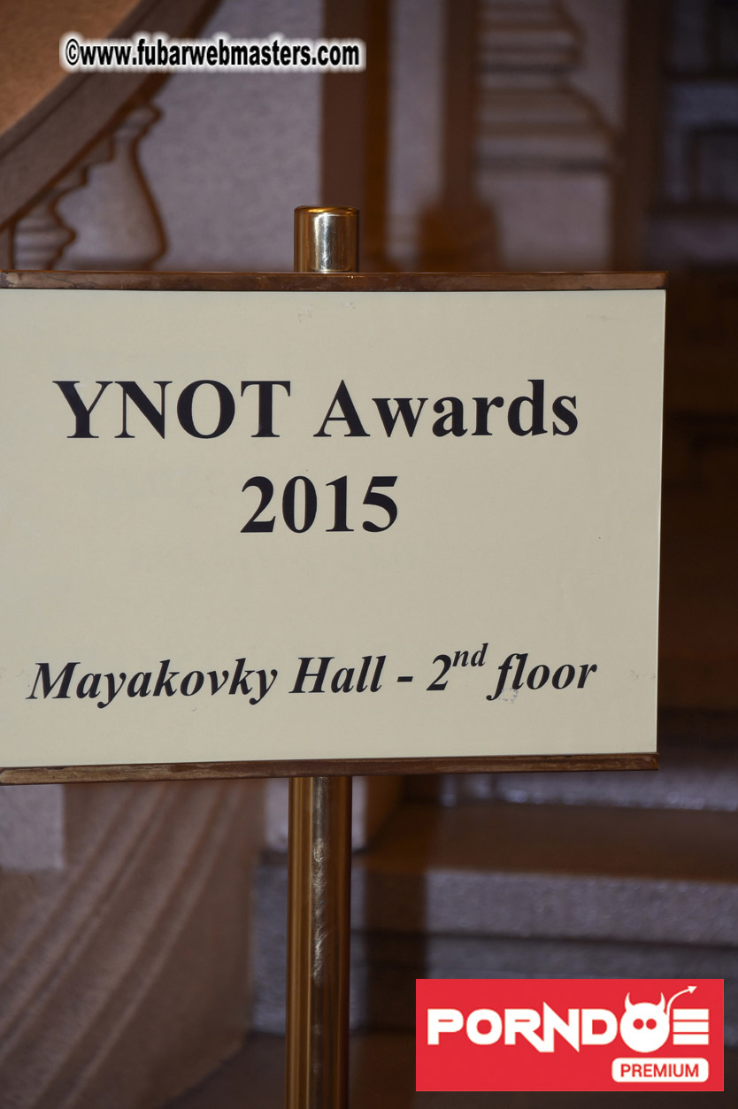 YNOT Awards Show