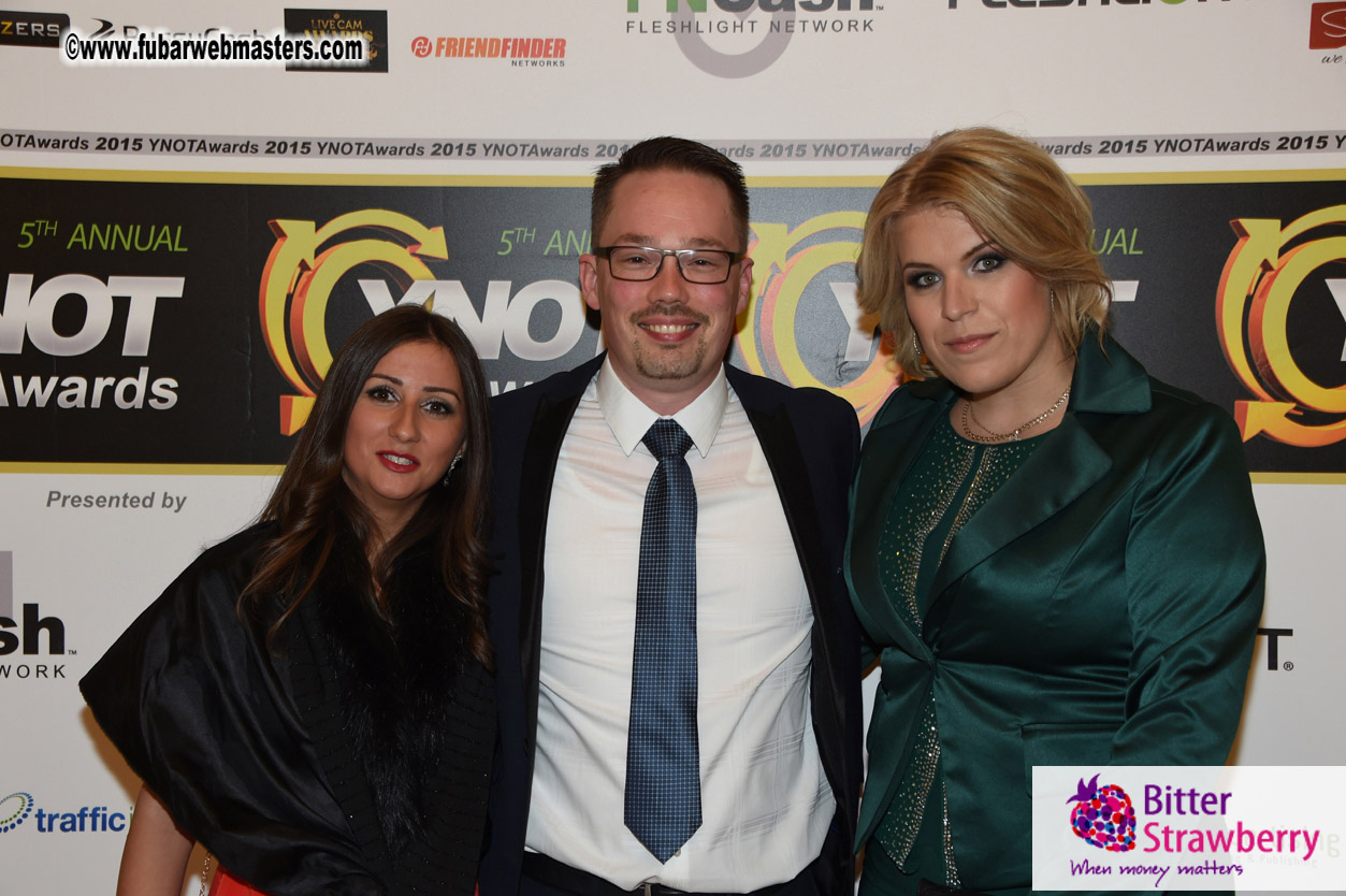 YNOT Awards Show