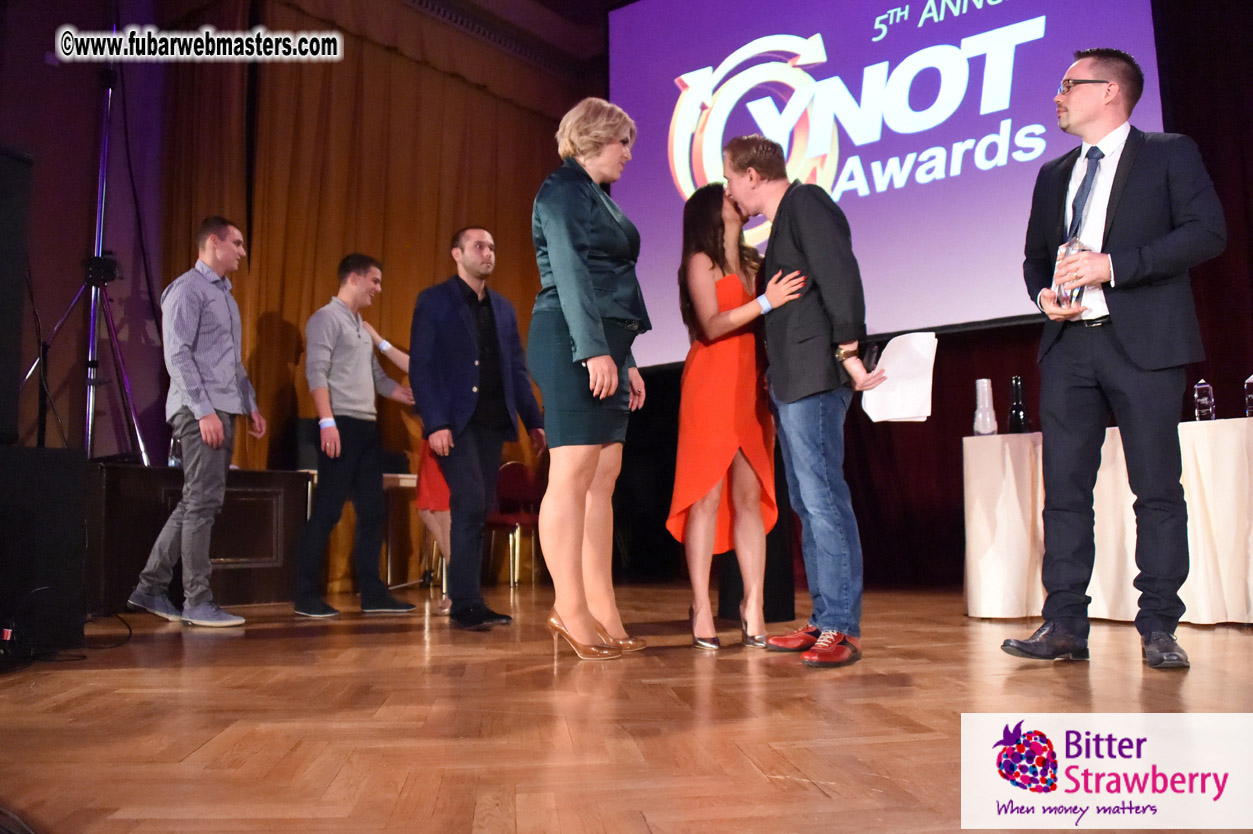 YNOT Awards Show