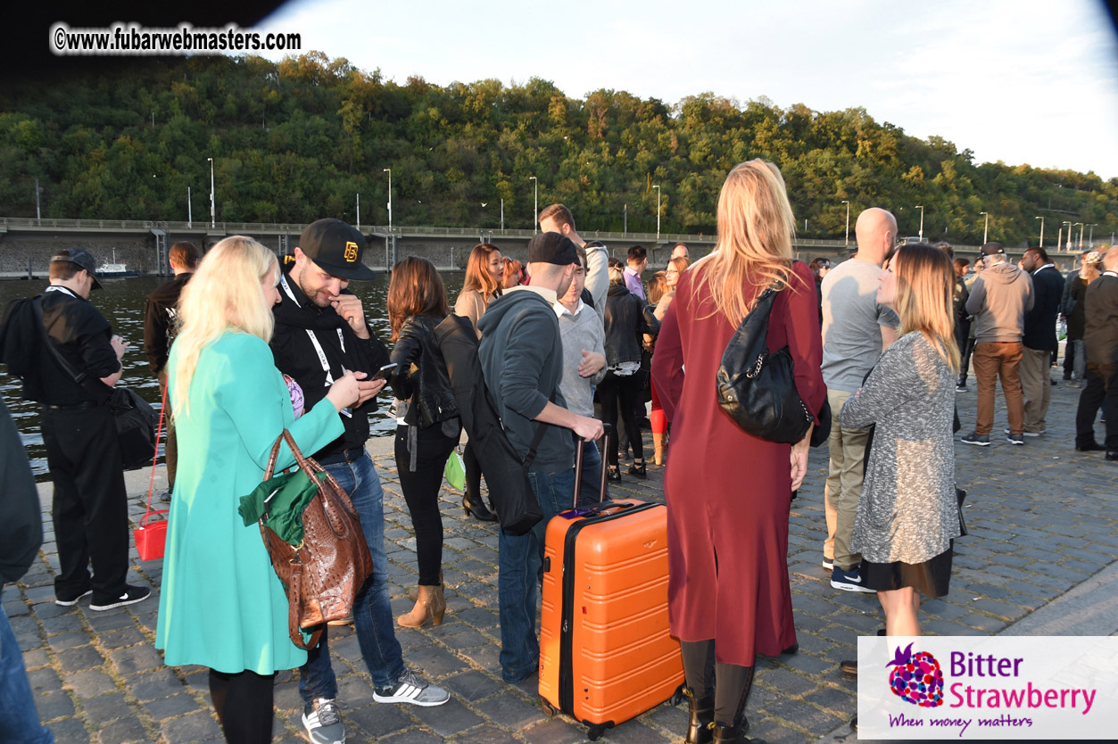 Affil4You/Flirt4Free River Cruise