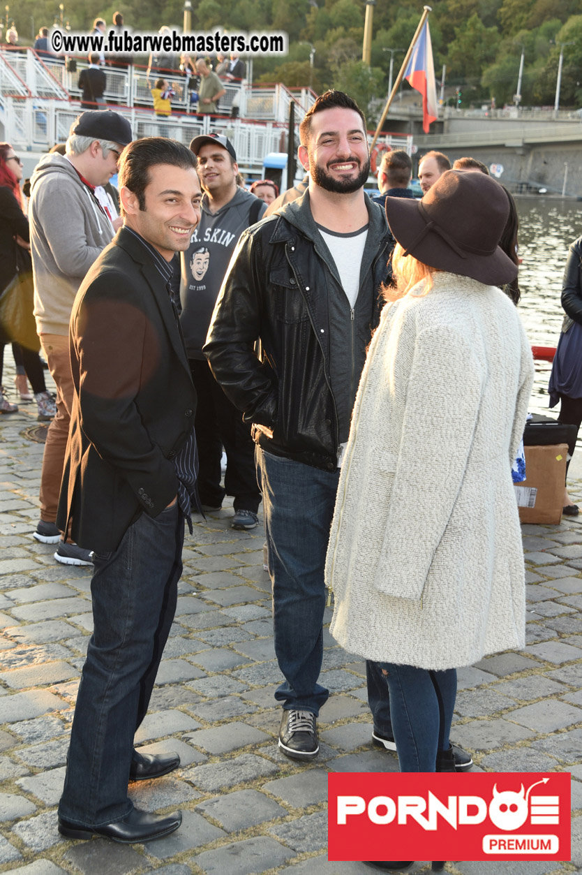 Affil4You/Flirt4Free River Cruise