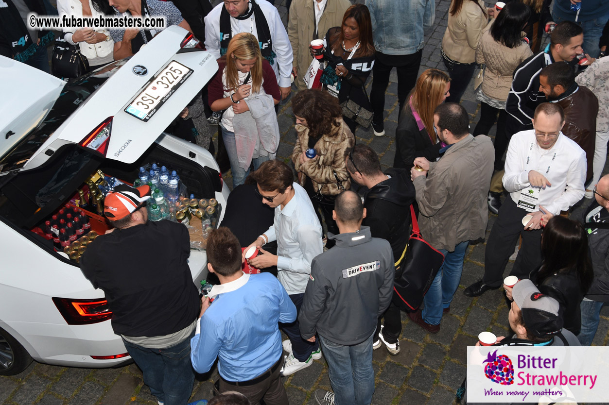 Affil4You/Flirt4Free River Cruise