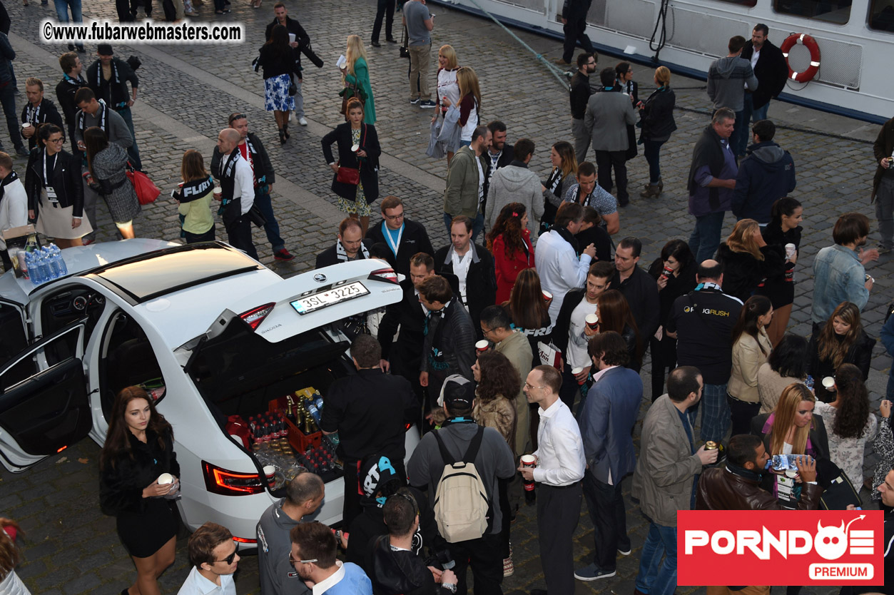 Affil4You/Flirt4Free River Cruise