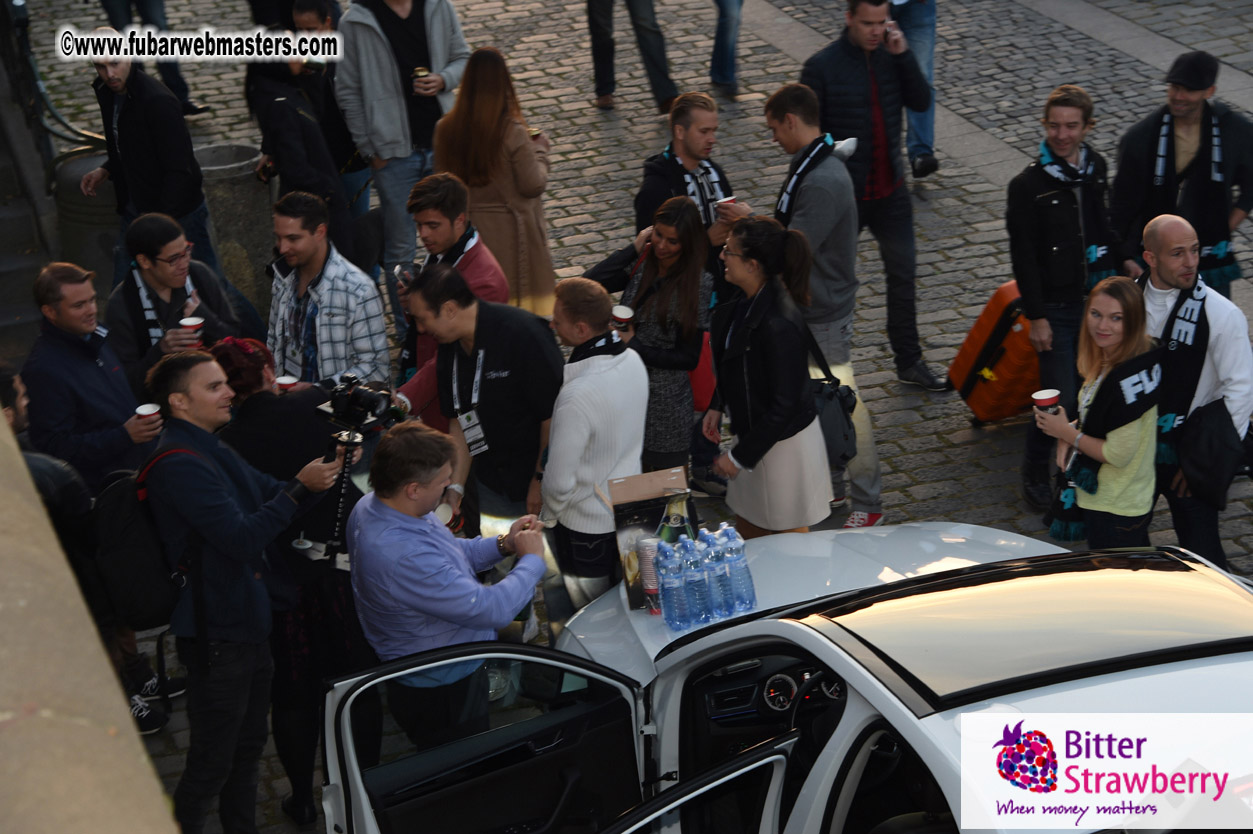 Affil4You/Flirt4Free River Cruise