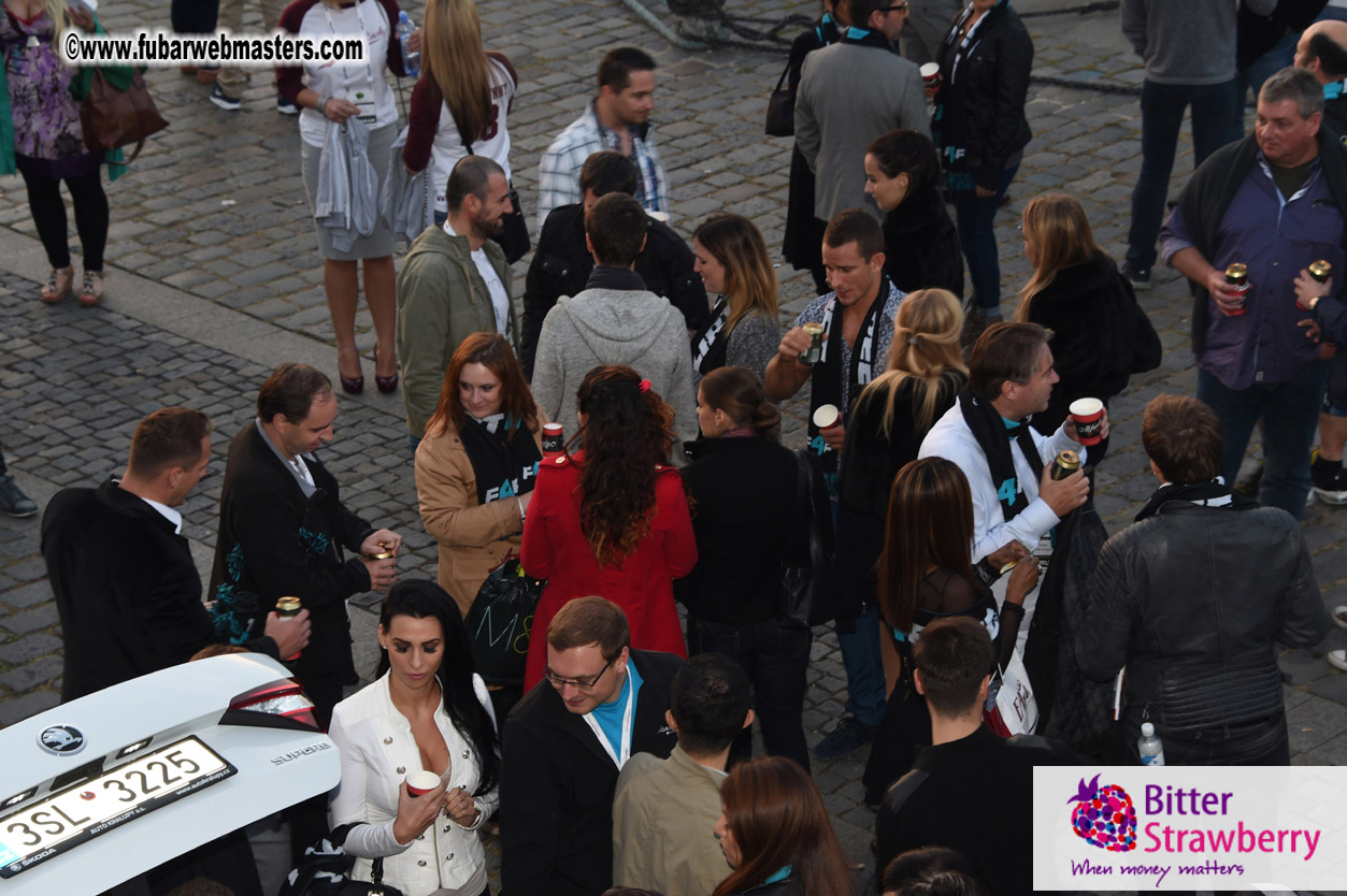 Affil4You/Flirt4Free River Cruise