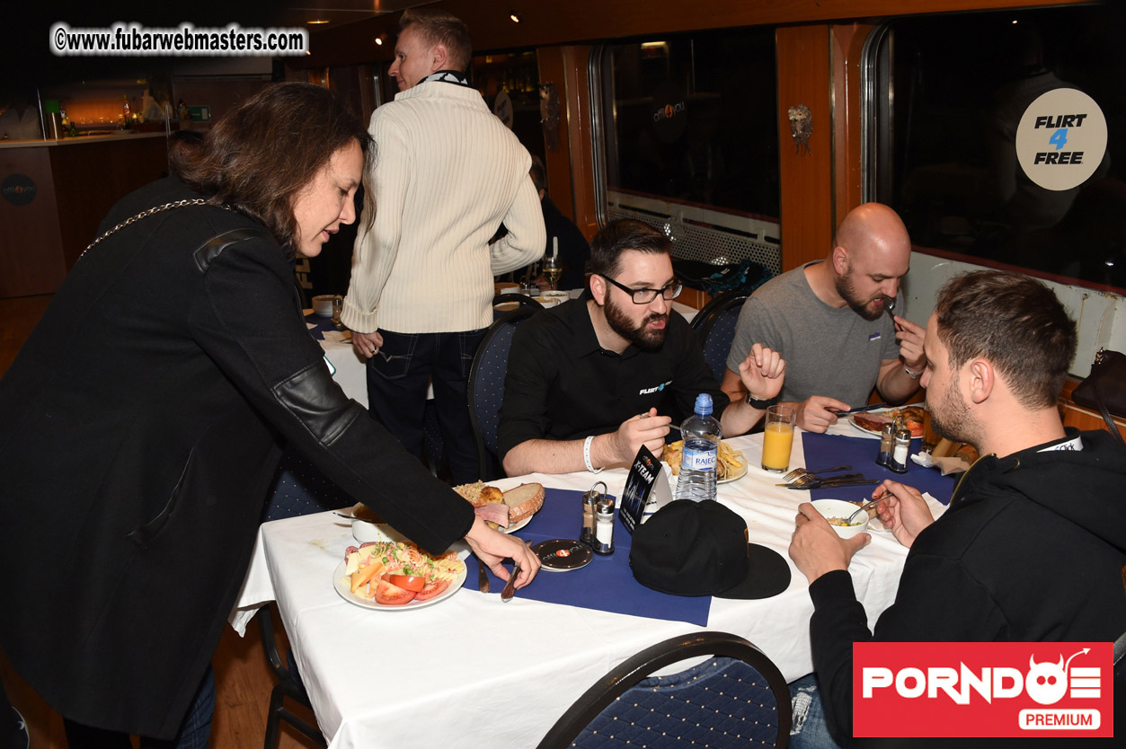 Affil4You/Flirt4Free River Cruise