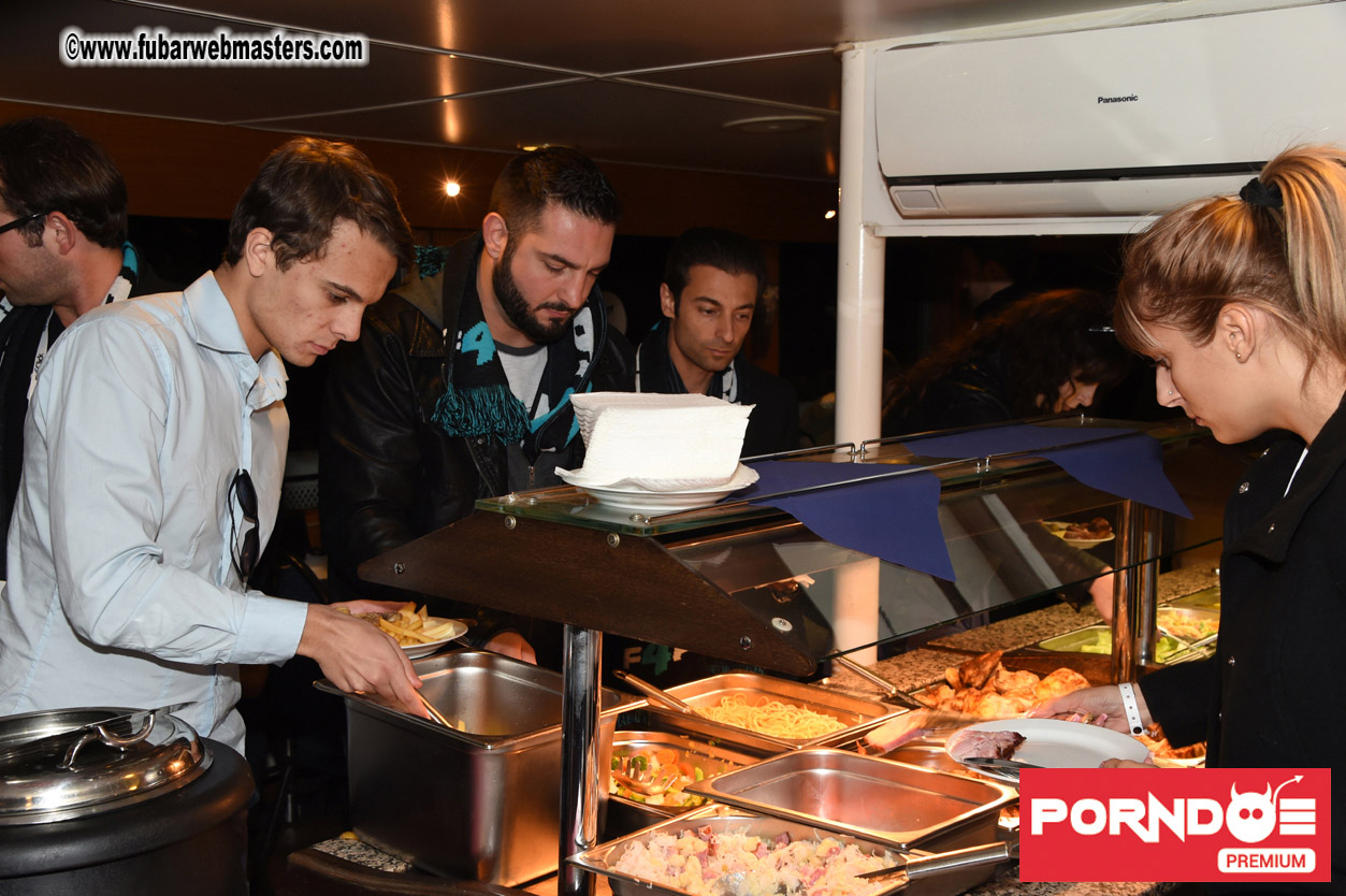 Affil4You/Flirt4Free River Cruise