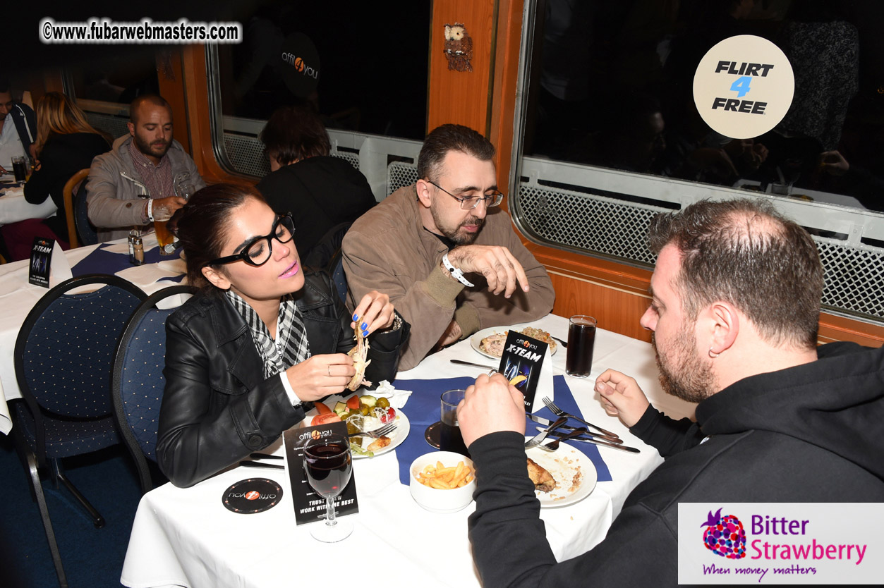 Affil4You/Flirt4Free River Cruise