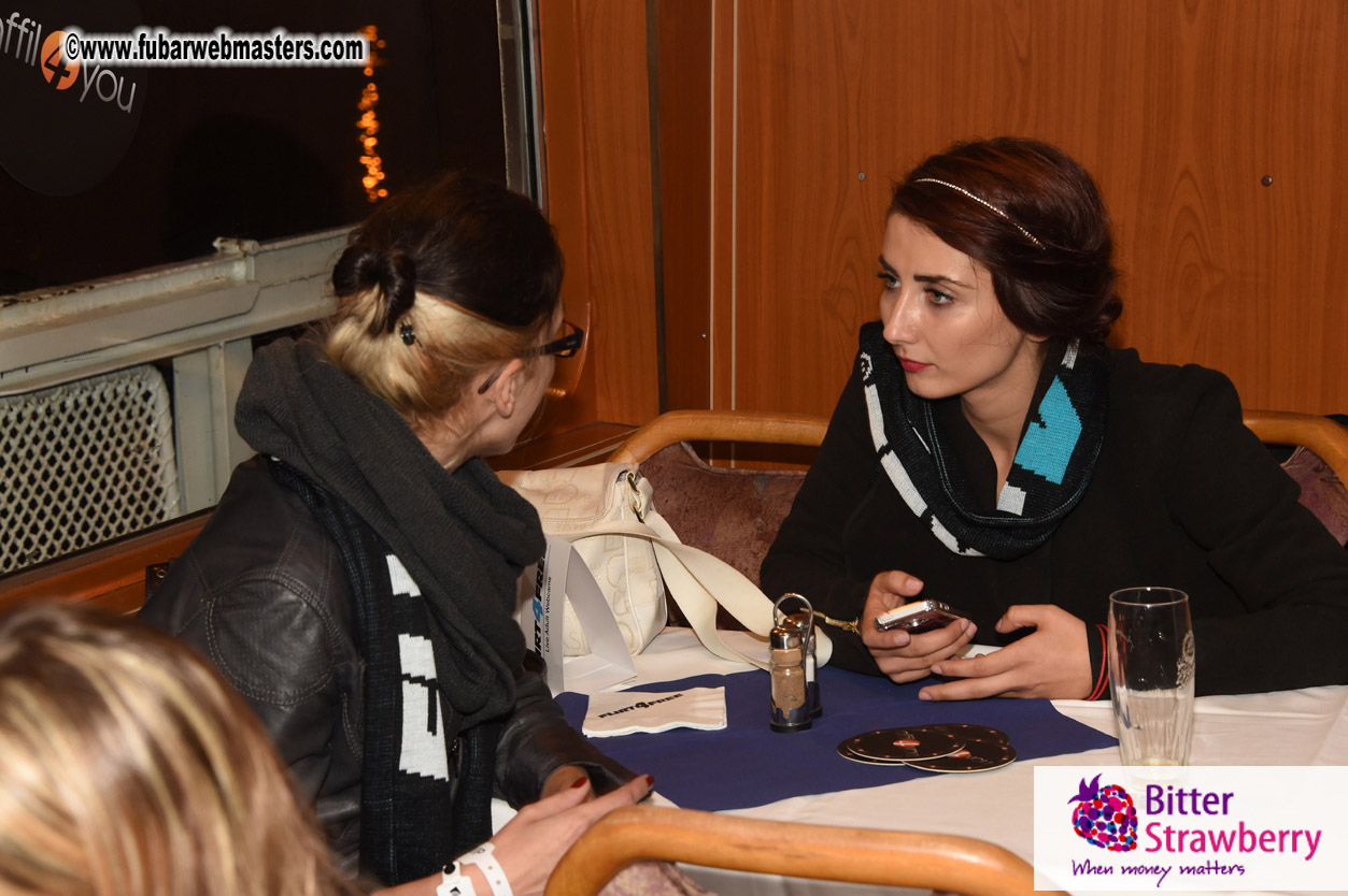 Affil4You/Flirt4Free River Cruise