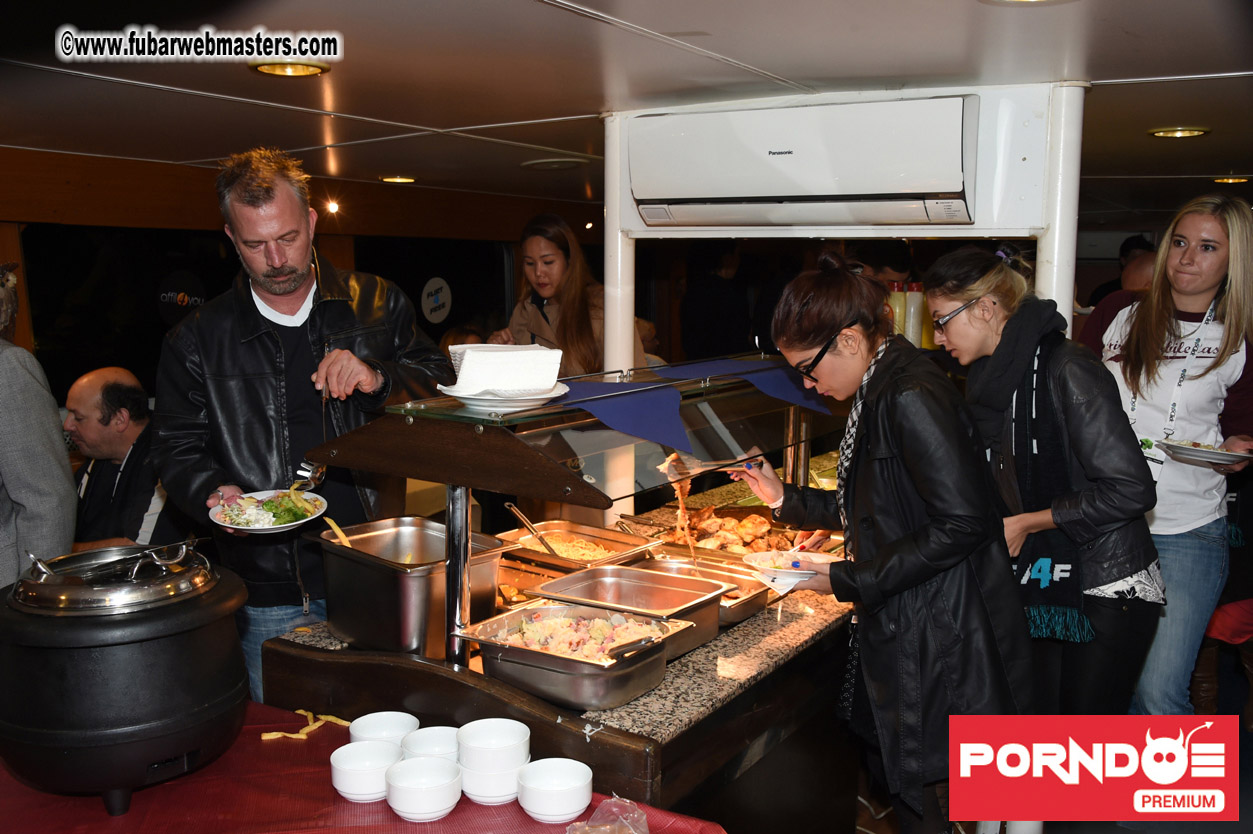 Affil4You/Flirt4Free River Cruise