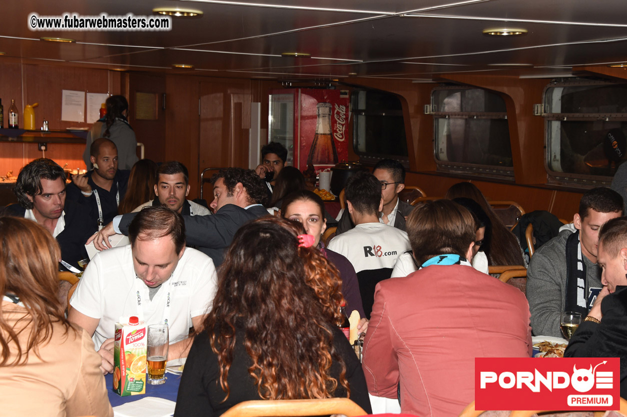 Affil4You/Flirt4Free River Cruise