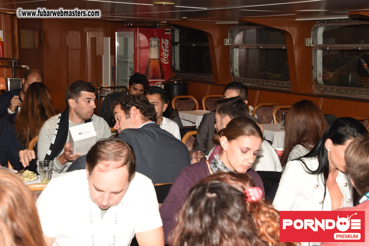 Affil4You/Flirt4Free River Cruise